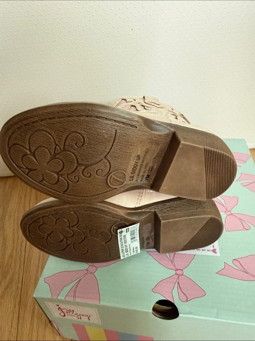 Jellypop nwt original